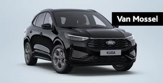 Ford Kuga 2.5 PHEV ST-Line