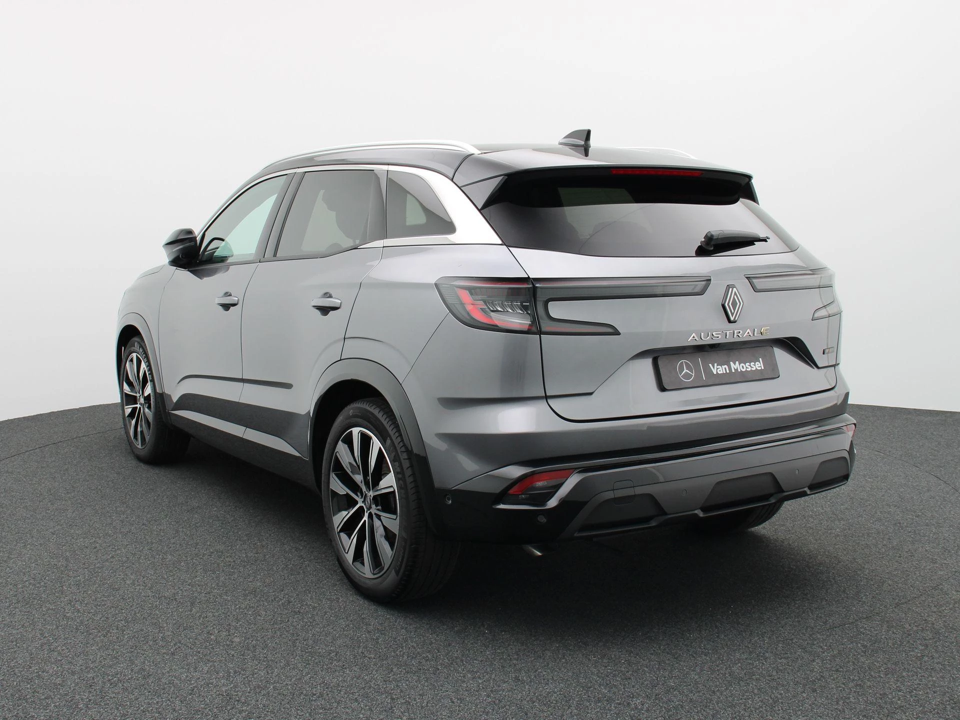 Renault Austral Techno E-Tech Full Hybrid 200