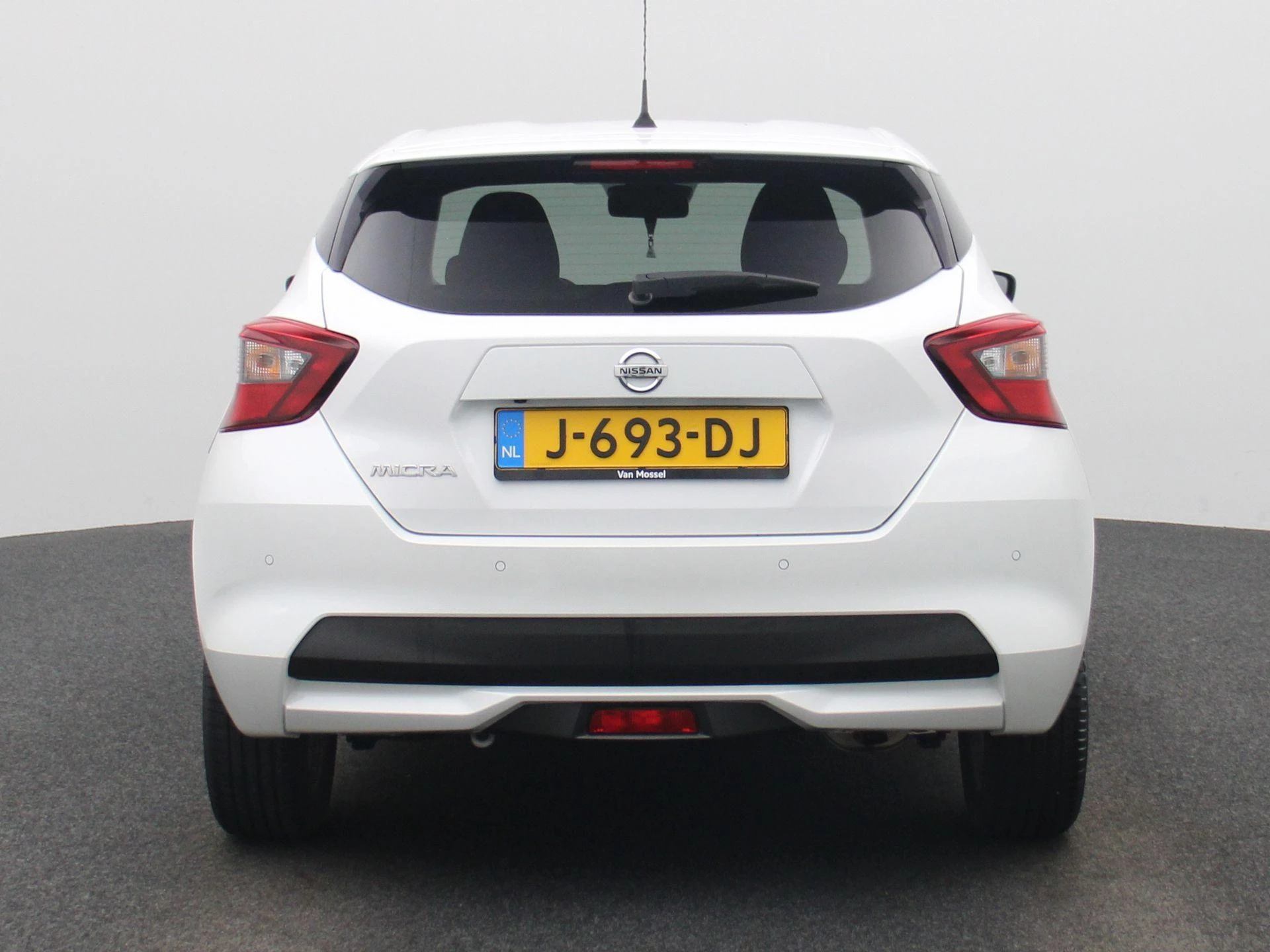 Nissan Micra 1.0 IG-T N-Connecta