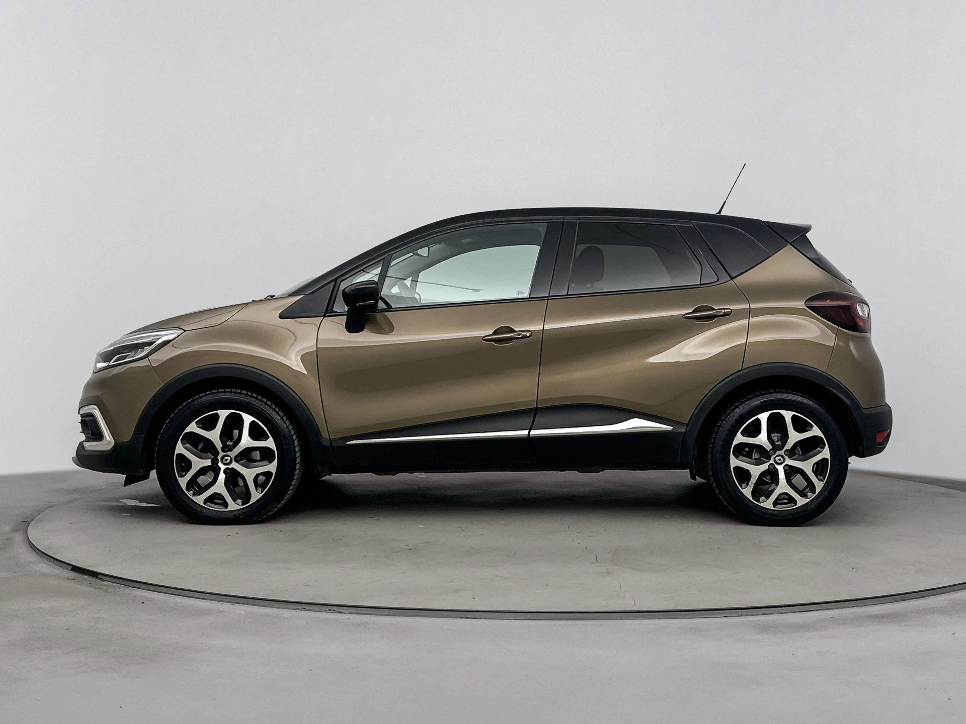 Renault Captur 1.2 TCe 120Pk Intens