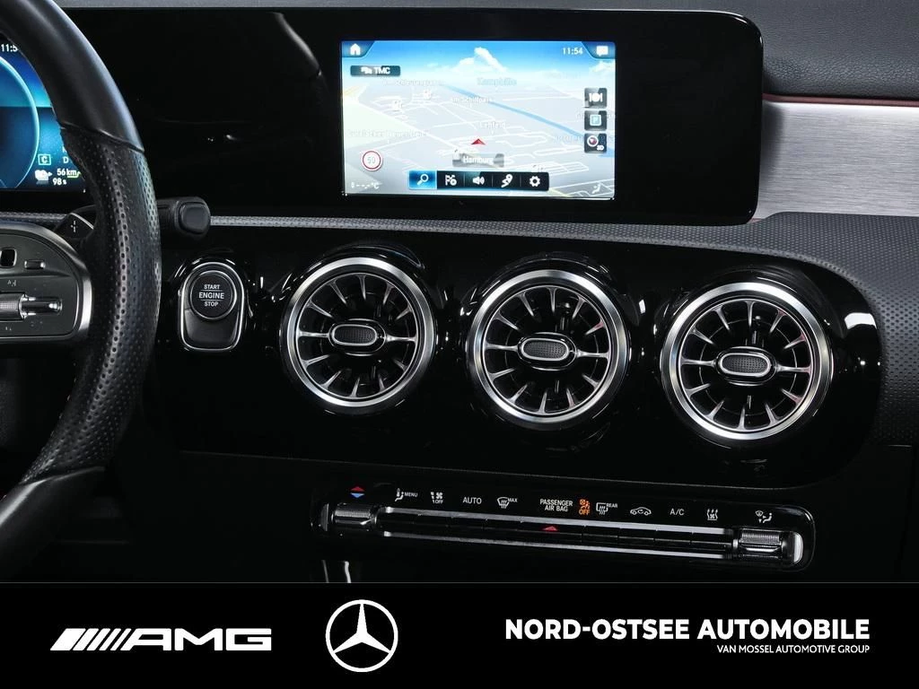 Mercedes-Benz A-Klasse 250 e AMG AHK PDC PANO BURMESTER TEMPOMAT AMG Line