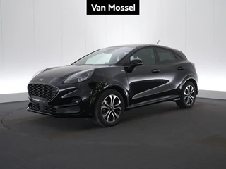 Ford Puma 1.0i Ecoboost mHEV 92kW ST-Line