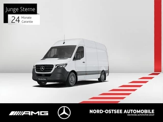 Mercedes-Benz Sprinter 319 KA L2L2 LED MBUX KLIMA KAMERA AHK