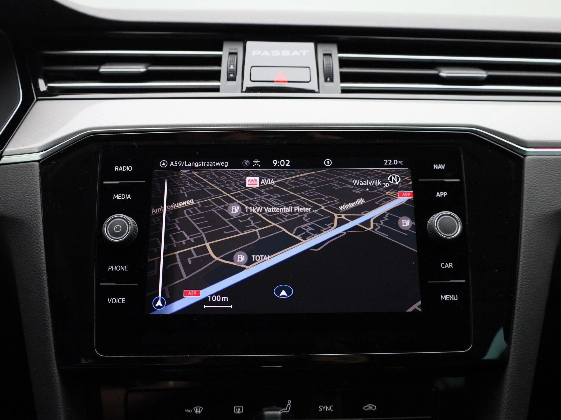 Volkswagen Passat Variant 2.0 TDI 90kW DSG Elegance Business