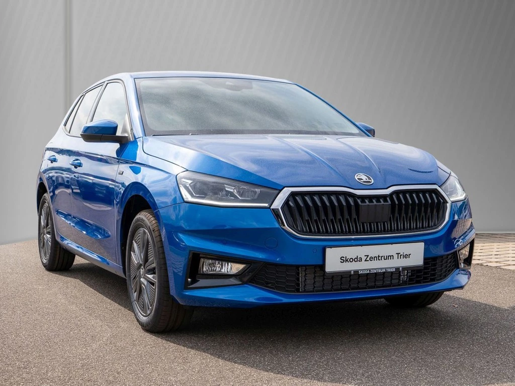 Škoda Fabia 1,0 TSi DSG Tour