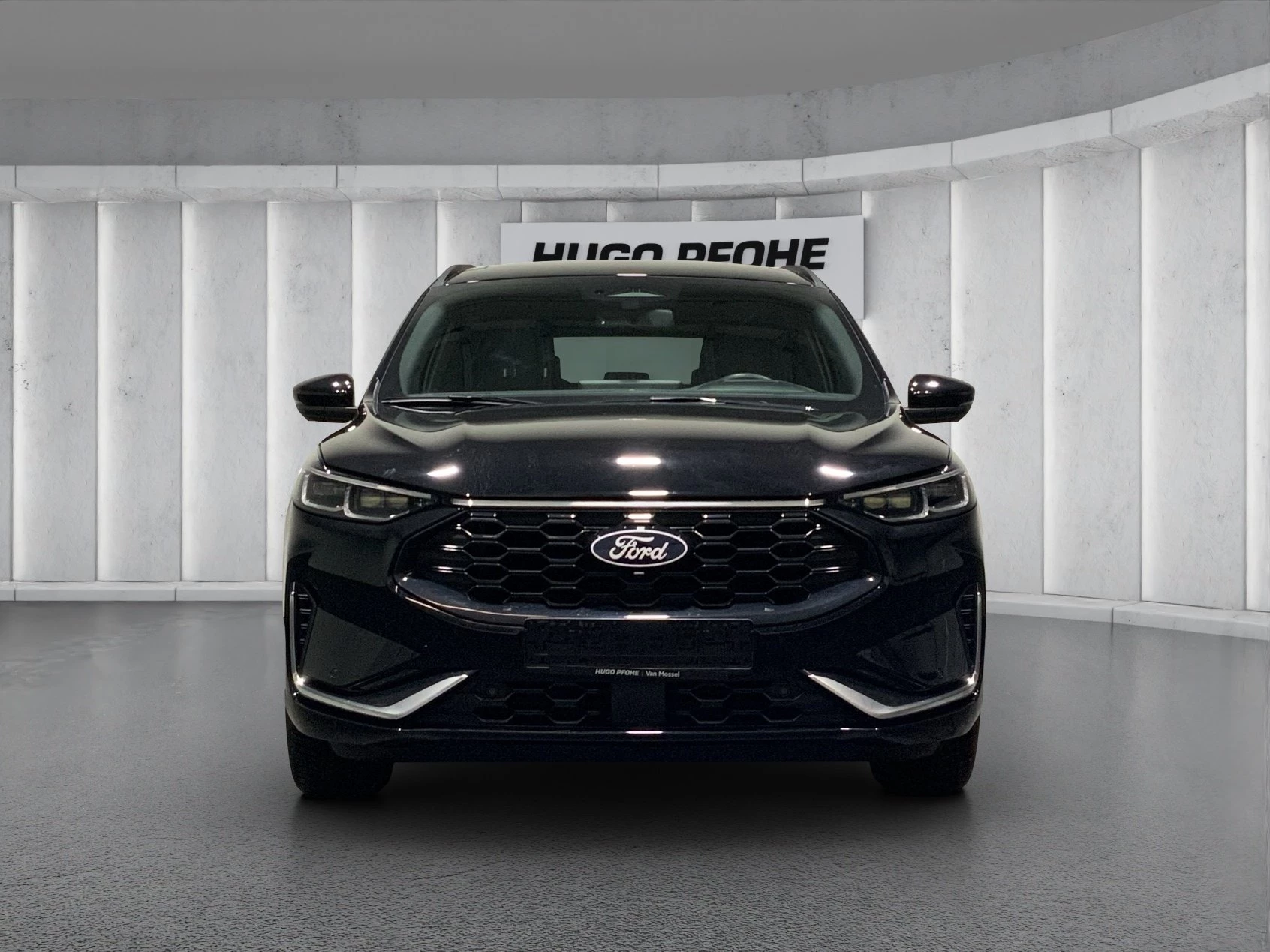Ford Kuga ST-Line X Aut.*PANO*AHK*360GRAD*LED-MATRIX*NAVI*GRA*WINTER-PKT.