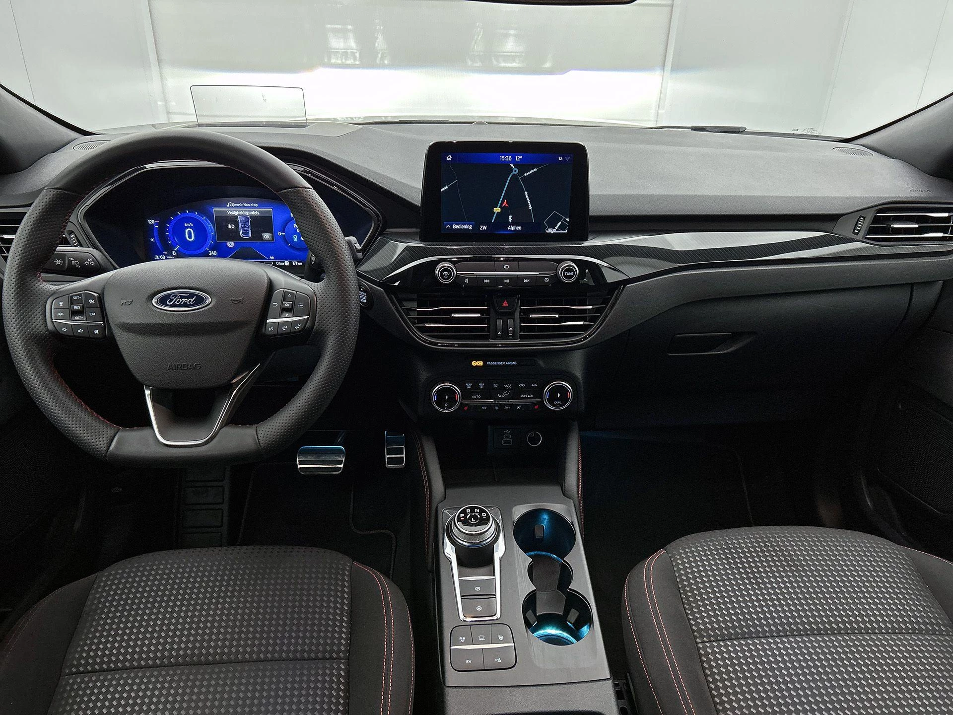 Ford Kuga 2.5 PHEV