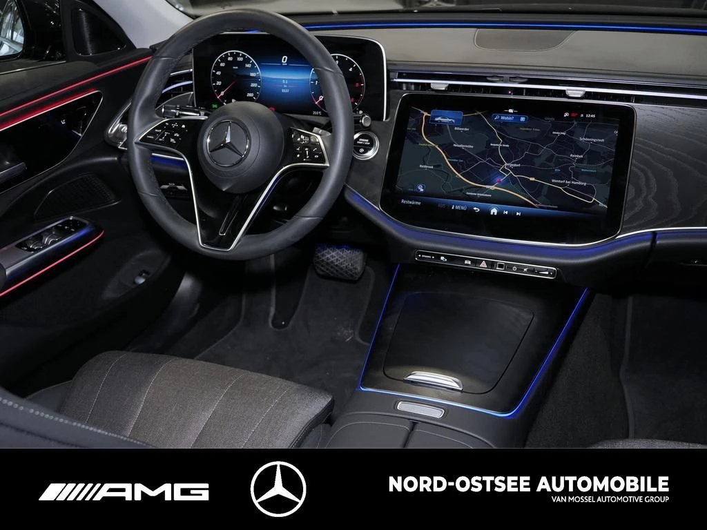 Mercedes-Benz E-Klasse 220 d AVANTGARDE LED DISTRO AHK KAMERA AMBIE AVANTGARDE