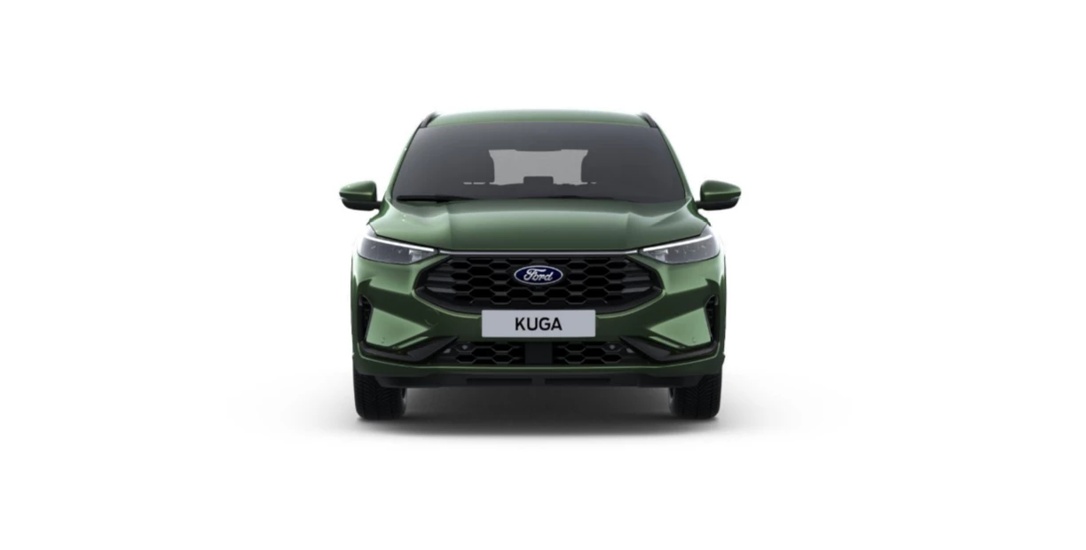 Ford Kuga 2.5 PHEV ST-Line