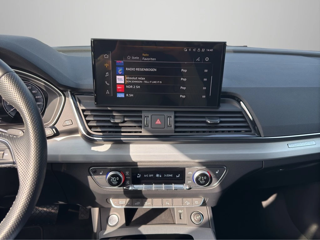Audi Q5 50 TFSI E quattro *S-LINE-INTERIOR*AHK*ACC*KAMERA*