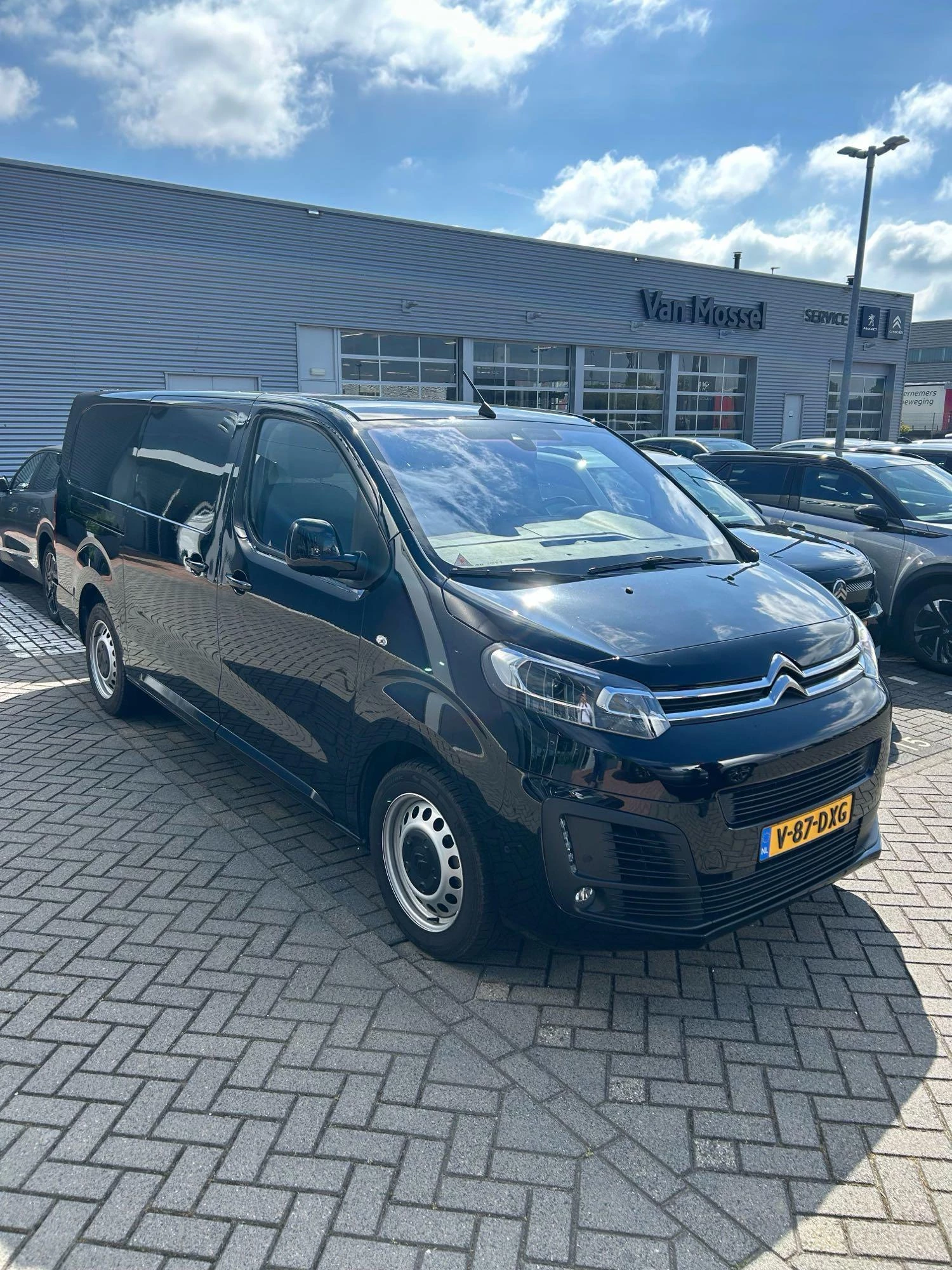 Citroën Jumpy 2.0 BlueHDI 145 L3