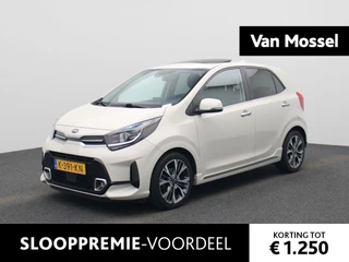 Kia Picanto 1.0 T-GDi GT-Line 5p