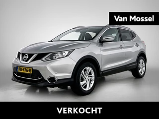 Nissan QASHQAI 1.2 Tekna