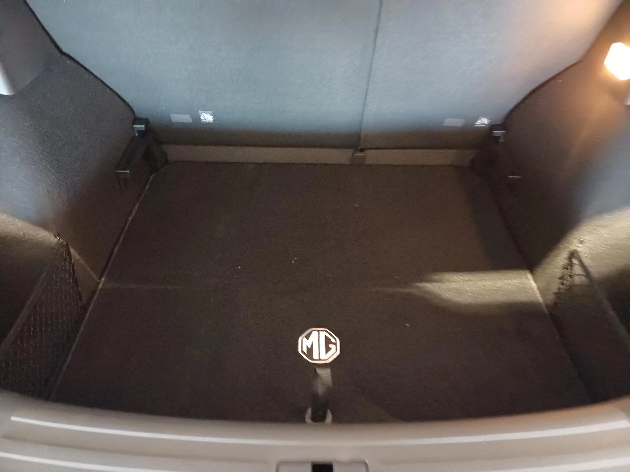MG ZS EV Long Range 72 kWh Comfort (11kW OBC)