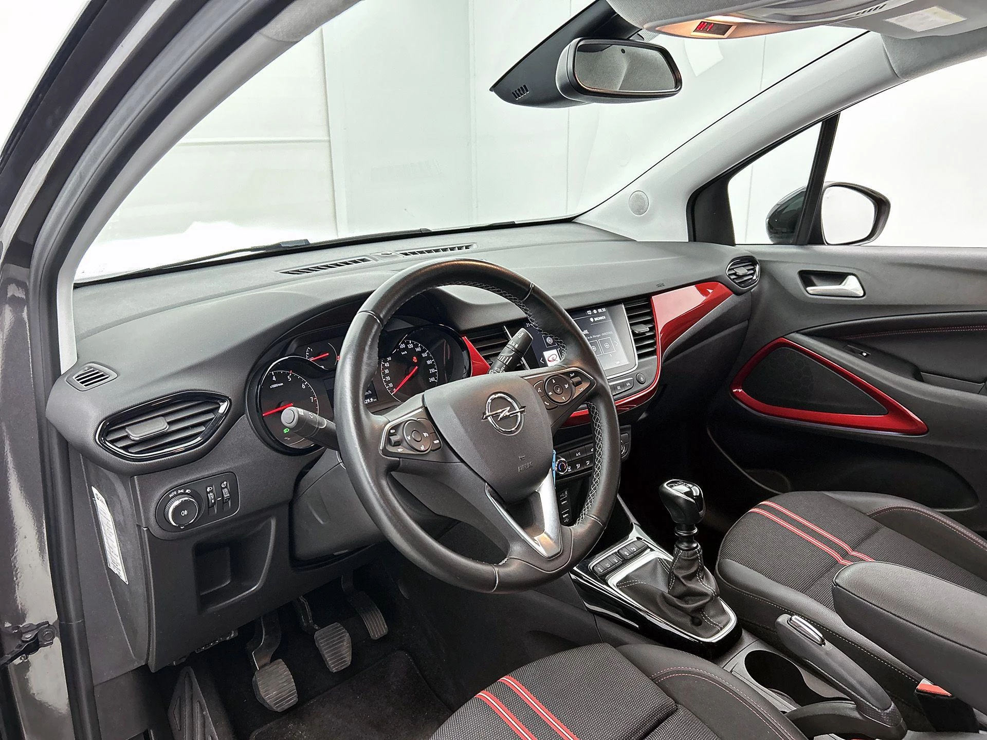Opel Crossland 1.2 Turbo GS Line