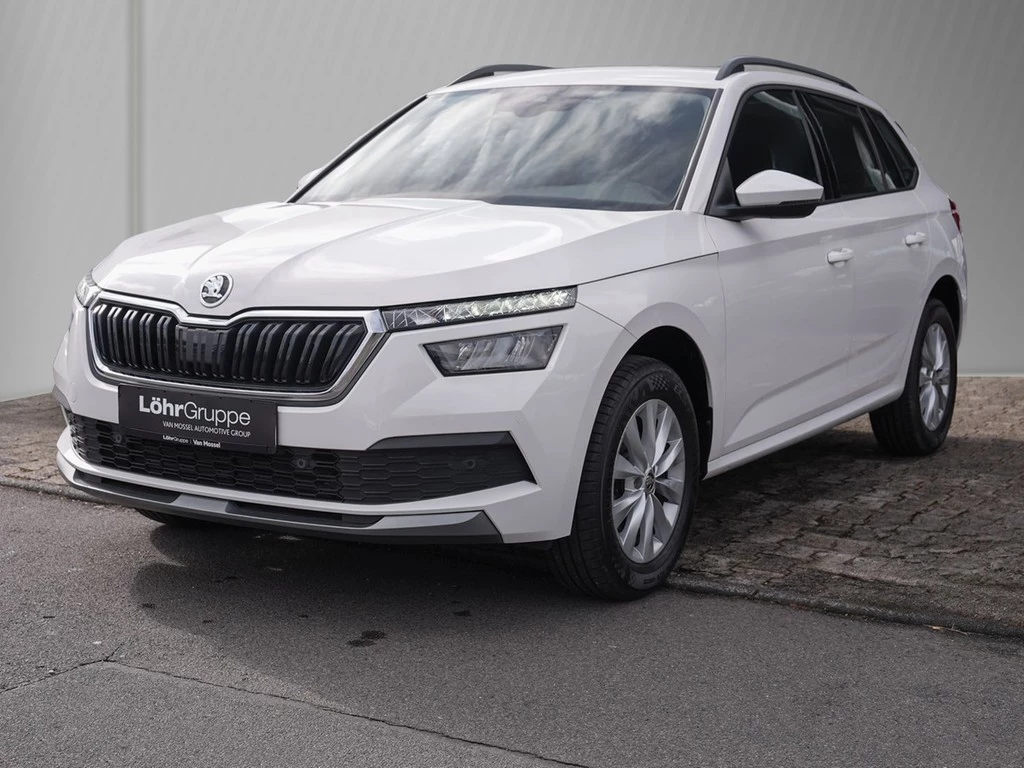 Škoda Kamiq 1,0 TSI DSG Ambition,LED,ACC,ALU Kamera,Climatronic,Park-Pilot