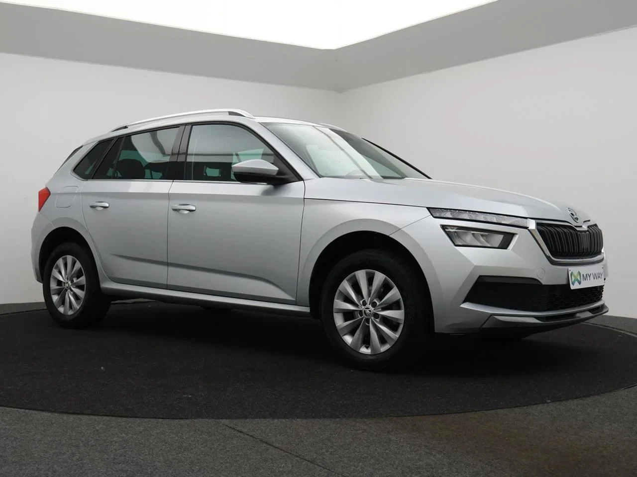 Škoda Kamiq SKODA Kamiq 1.0TSI 95PK *VIRTUAL COCKPIT*CRUISE CONTROL*APP-CONNECT*AIRCO*PDC ACHTER*...*