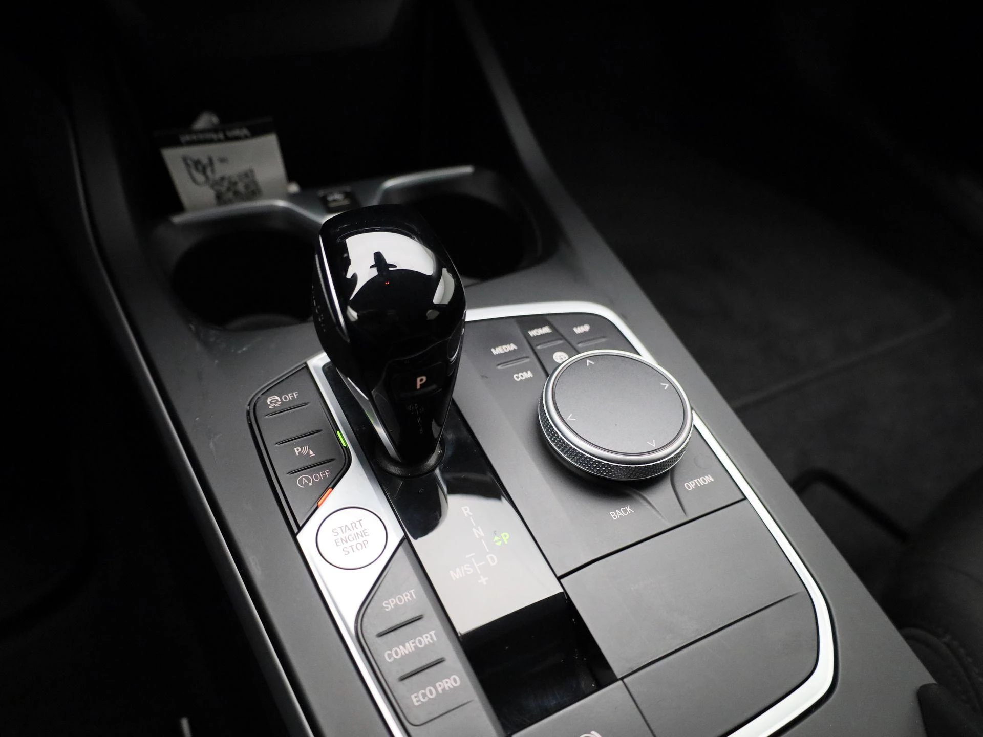 BMW Série 1 Hatch 116iA (80 kW)