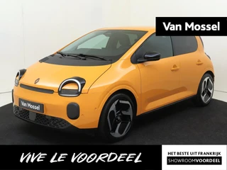 Renault Twingo urban range techno 27.5 kWh