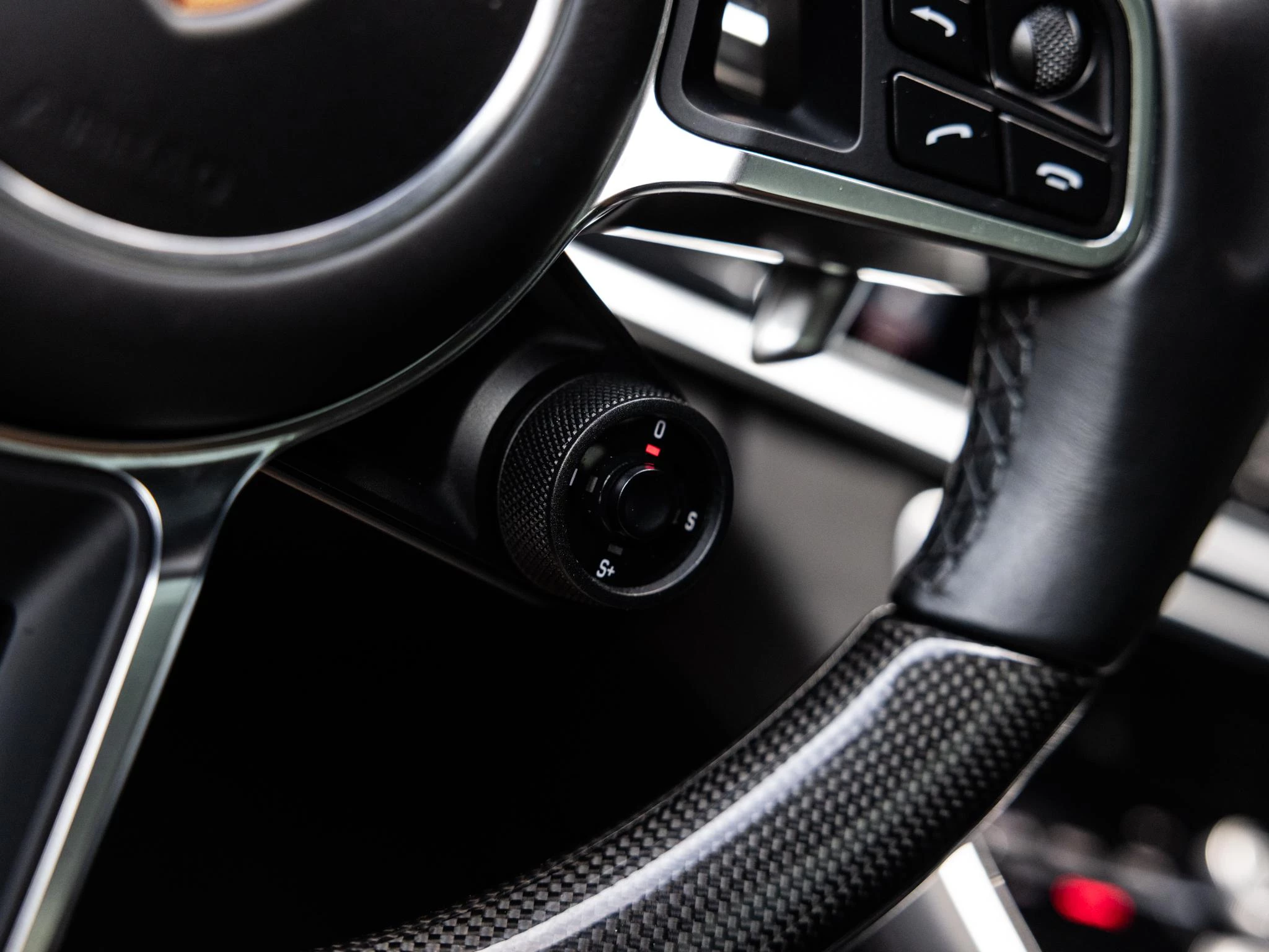 Porsche Panamera Sport Turismo 2.9 4S