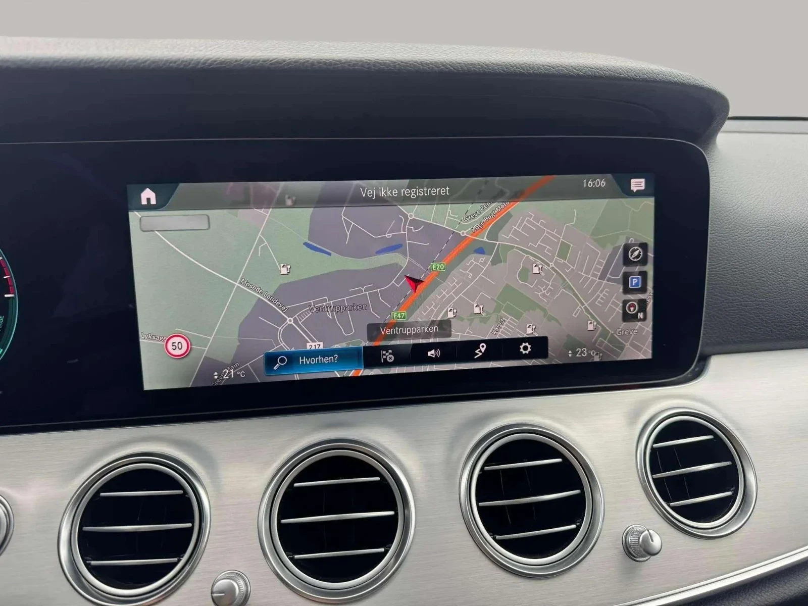 Mercedes-Benz E-Klasse E300 e Advantage stc. aut.