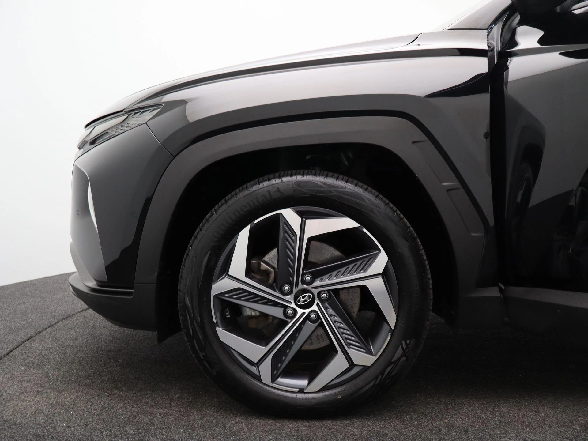 Hyundai Tucson 1.6 T-GDI PHEV Premium 4WD Automaat |
