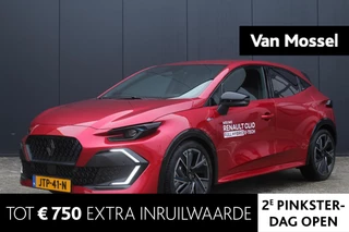 Renault Clio 1.8 Hybrid 160Pk esprit Alpine