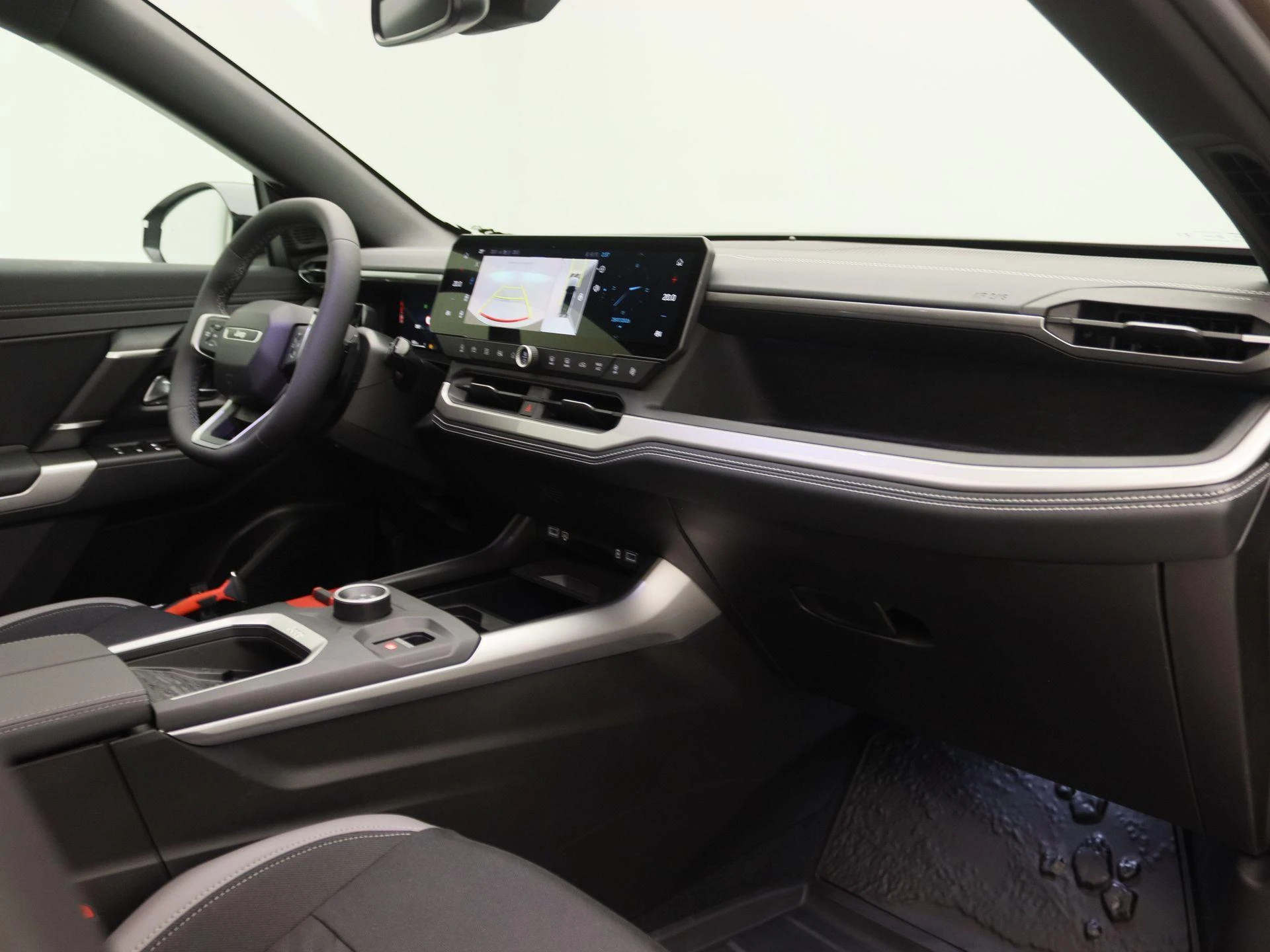 Jeep Compass 1.2 e-Hybrid Summit