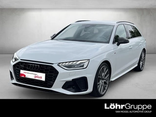 Audi A4 Avant S line 50 TDI quattro tiptronic *Matrix