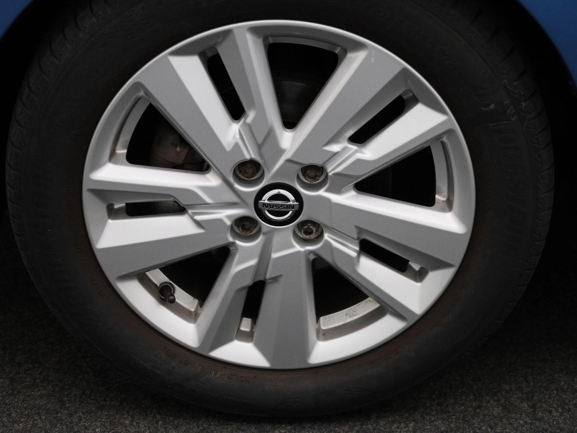 Nissan Micra 1.0 IG-T N-Connecta