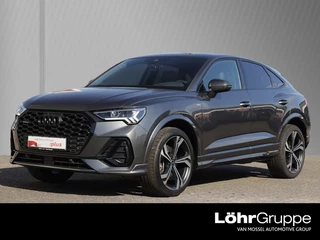 Audi Q3 Sportback 40 TFSI quattro S line