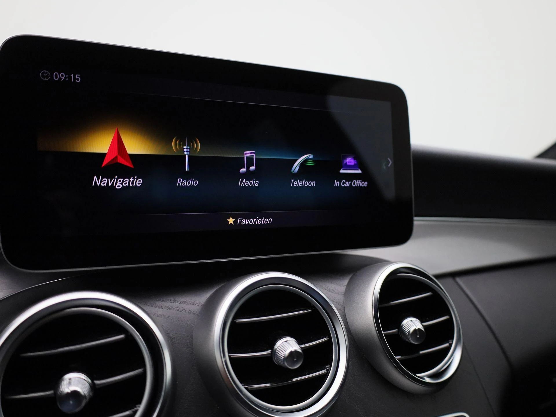 Mercedes-Benz C-Klasse 160 Business Solution AMG Plus Upgrade Edition