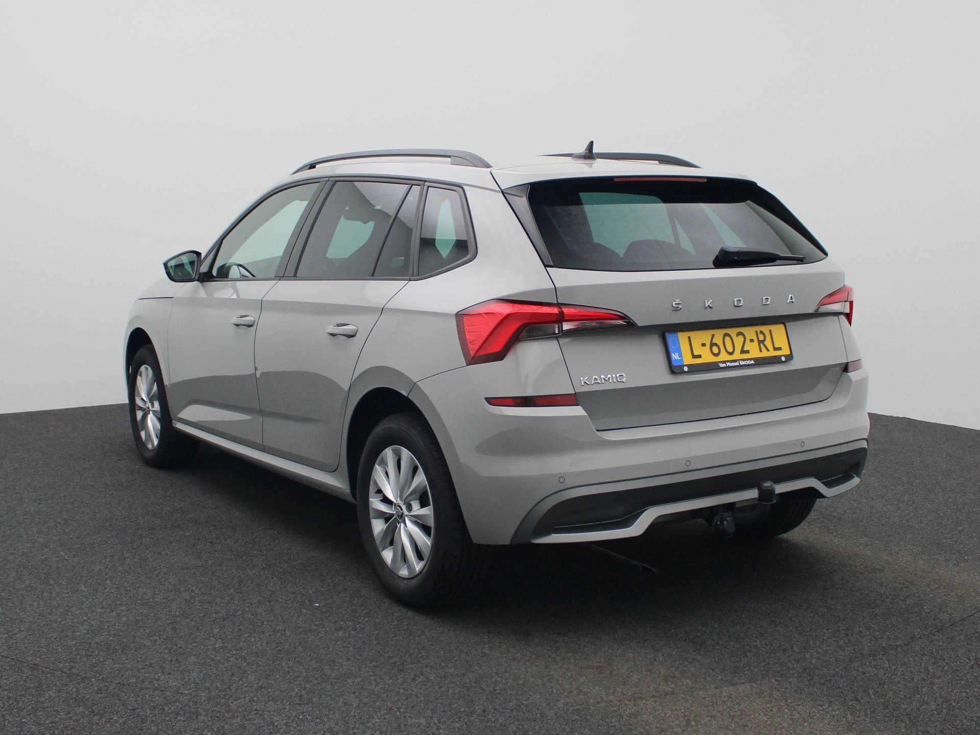Škoda Kamiq 1.0 TSI Sport Business