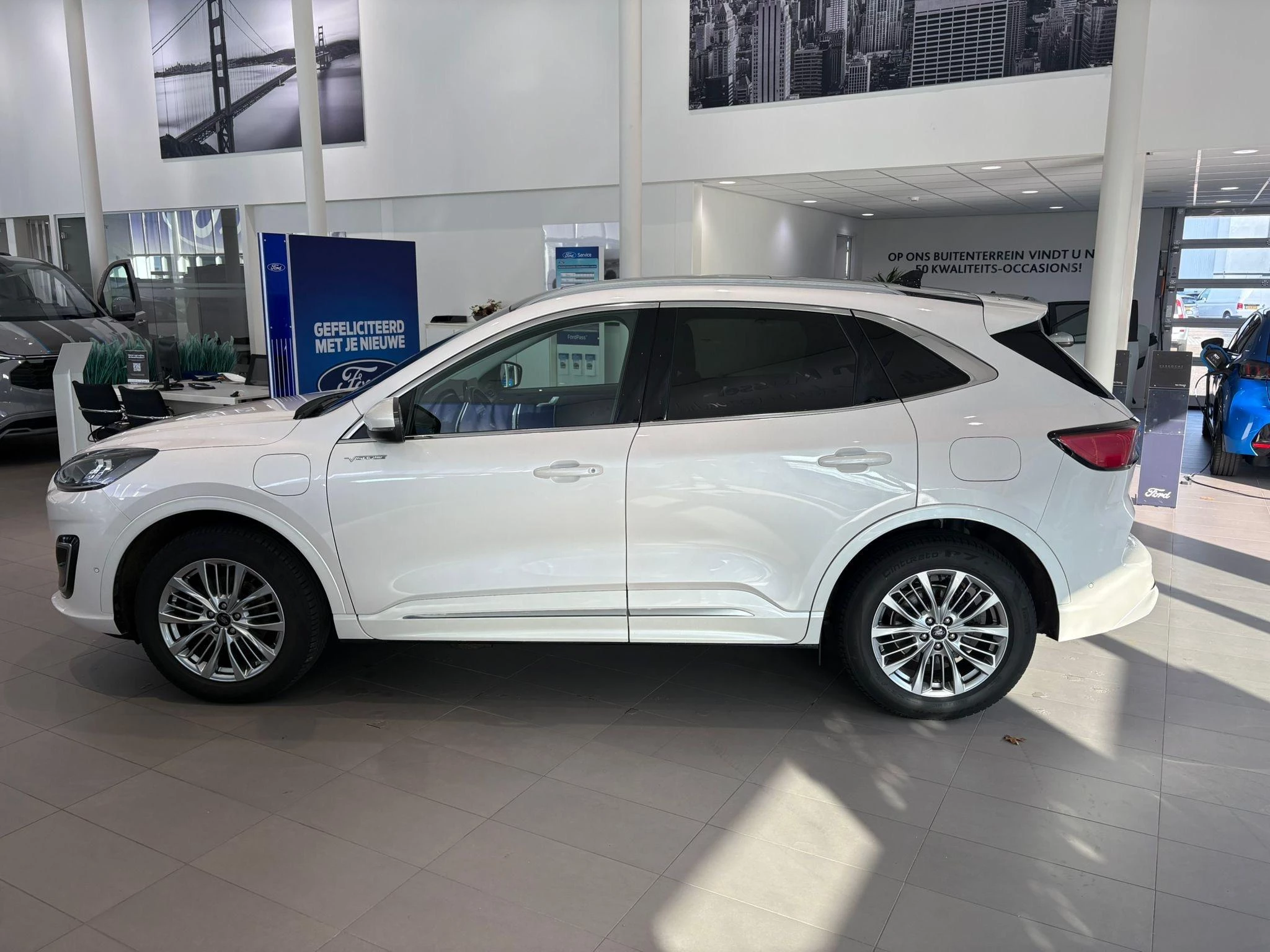 Ford Kuga 2.5 PHEV ST-Line X