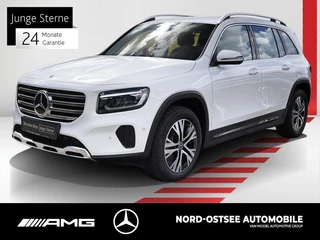 Mercedes-Benz GLB 200 d PROGRESSIVE LED AHK DISTRO KAMERA Progressive