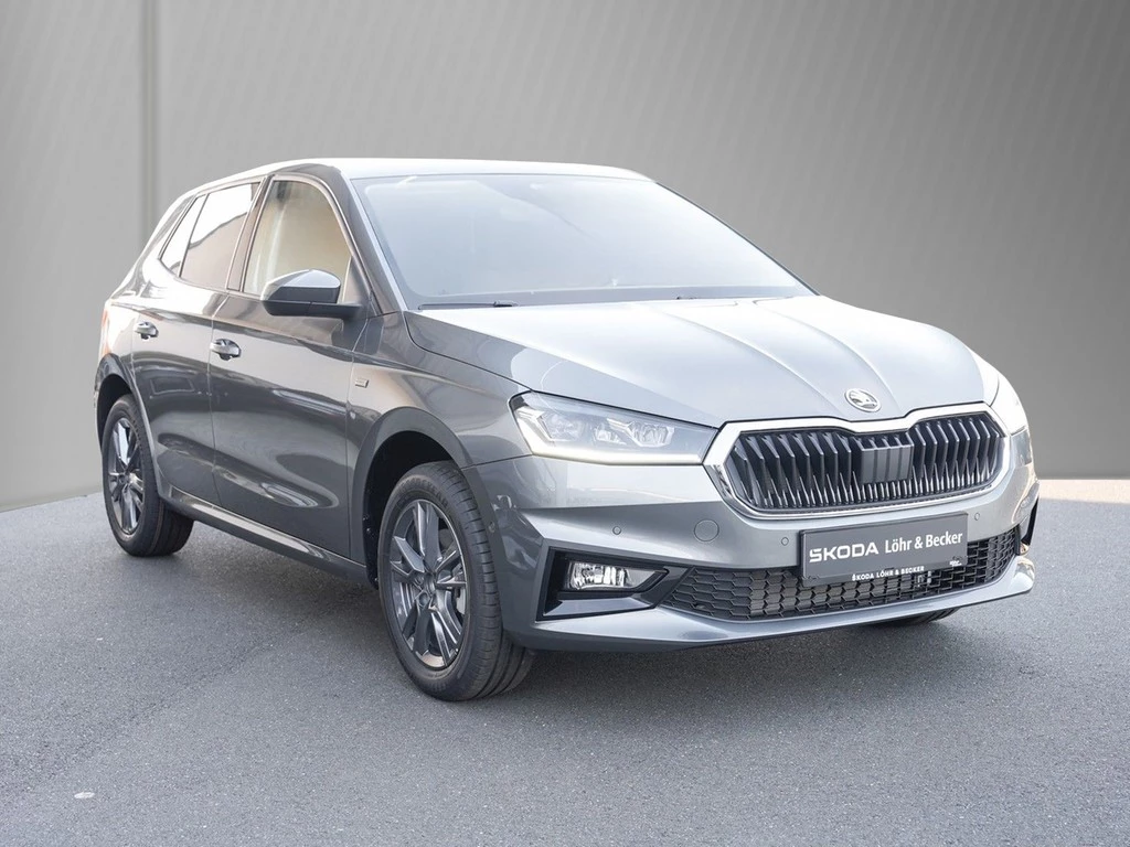 Škoda Fabia Tour 1,5TSI 110kW DSG