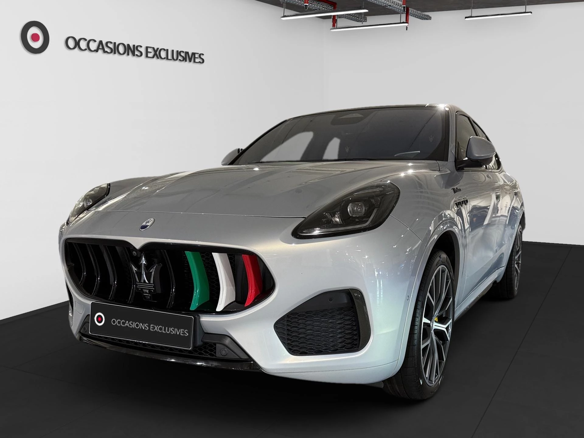 Maserati Grecale 2.0 L4 MHEV Modena 4x4 Aut.