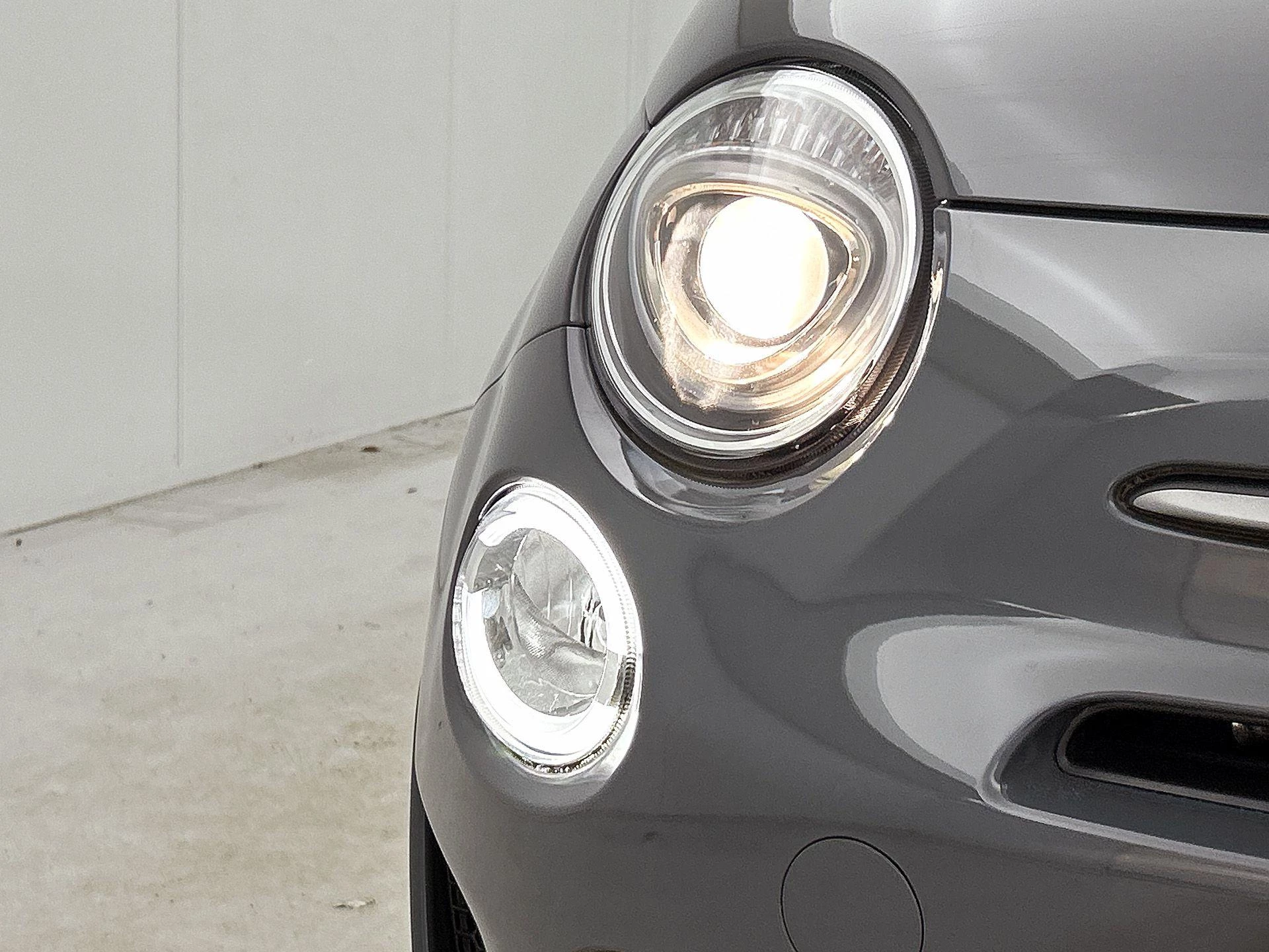 Fiat 500 1.0 Hybrid Sport