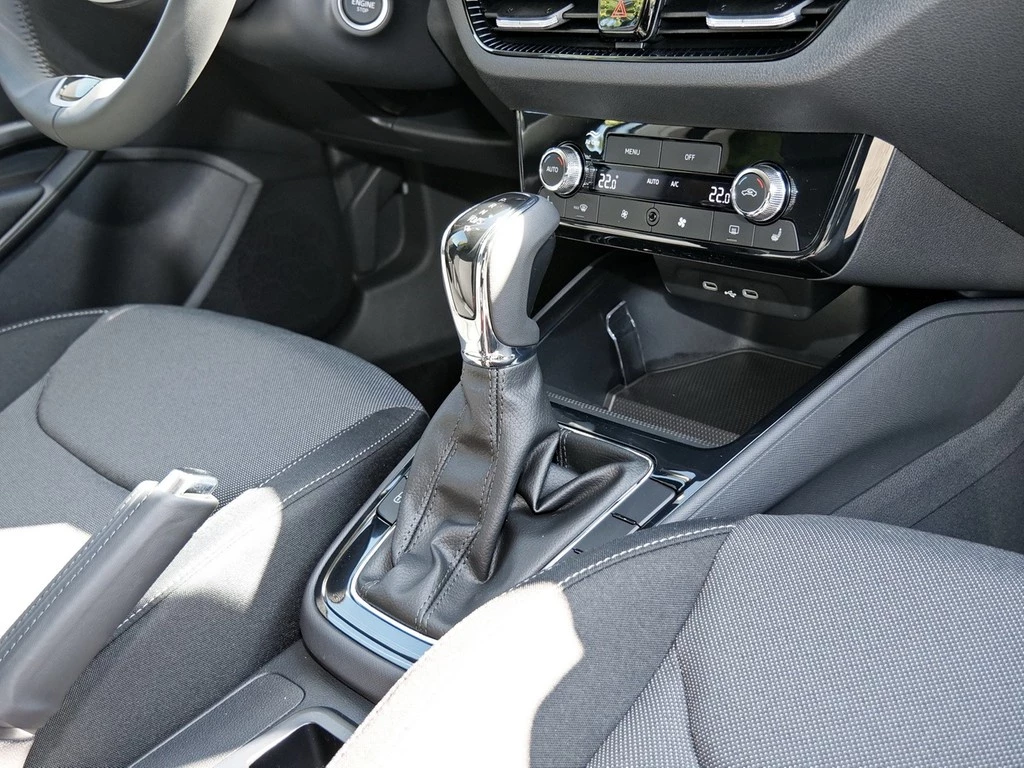 Škoda Fabia Tour 1.0 l TSI DSG 85 kW / 116 PS