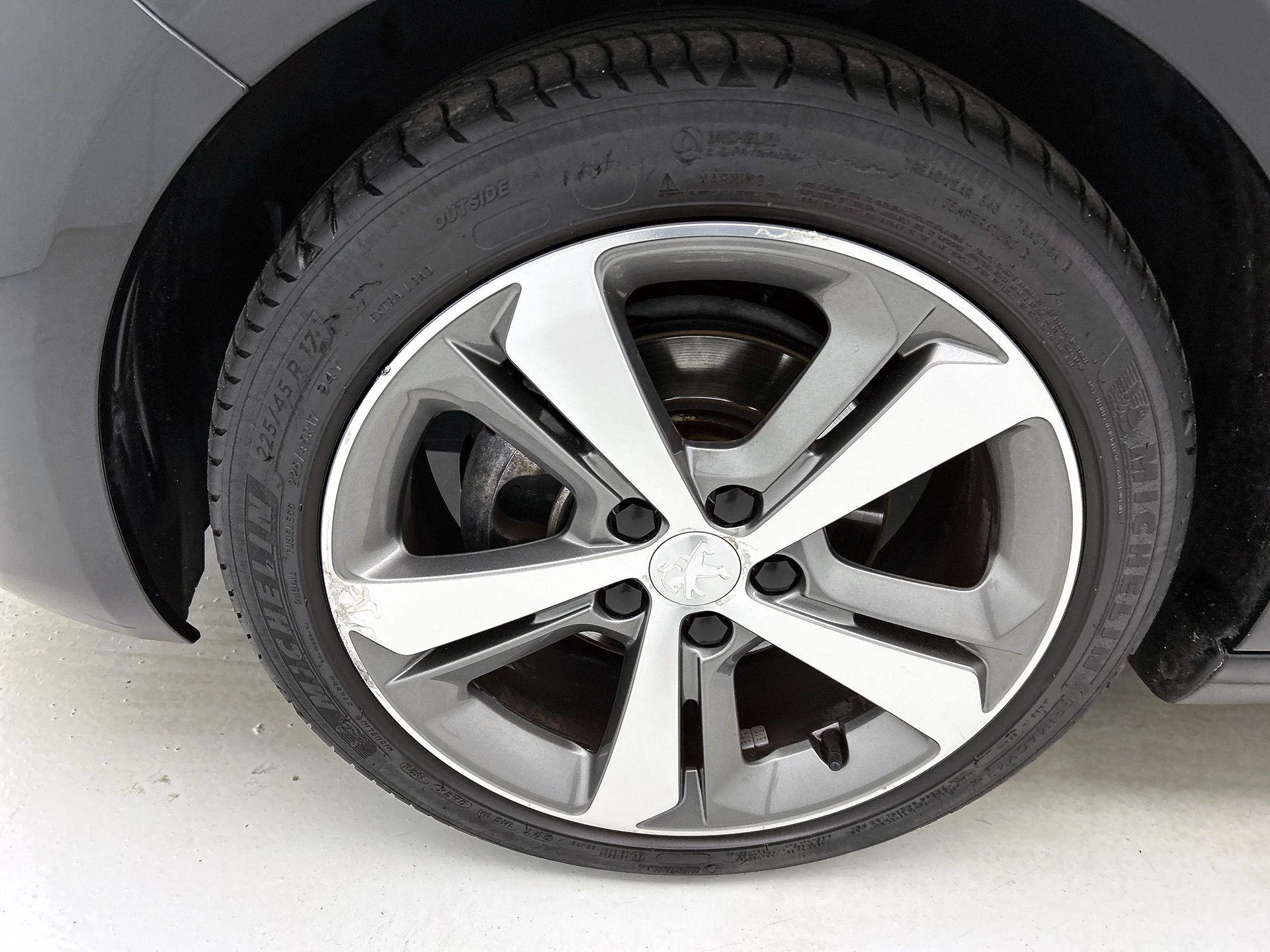 Peugeot 308 SW 1.2 PureTech Blue Lease Premium
