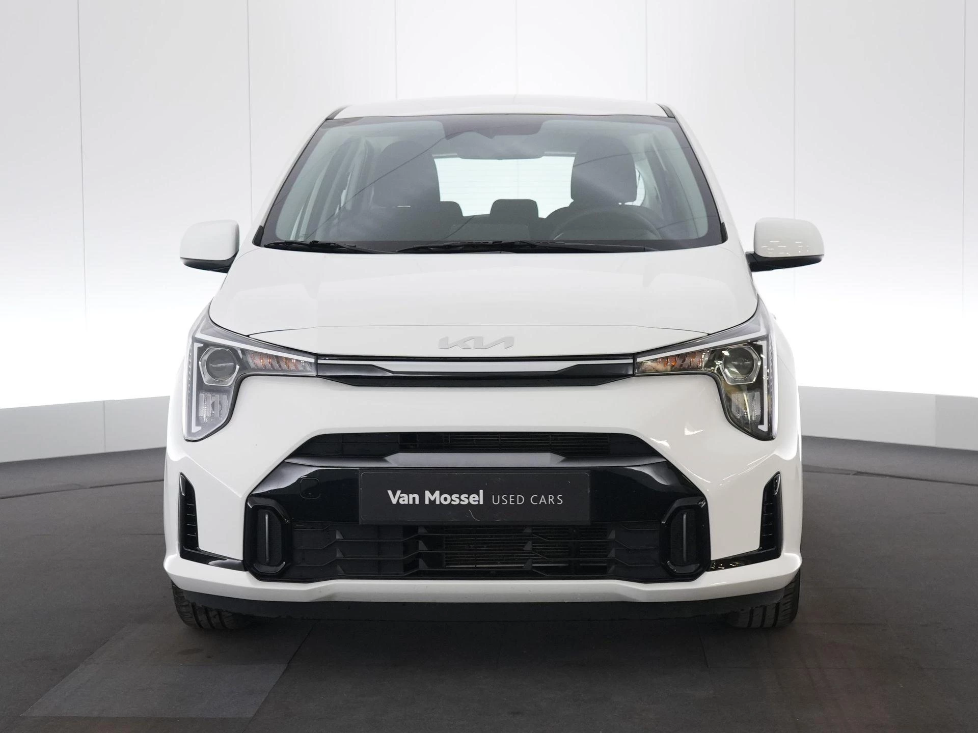 Kia Picanto 1.0 MPI 63 Pulse AMT