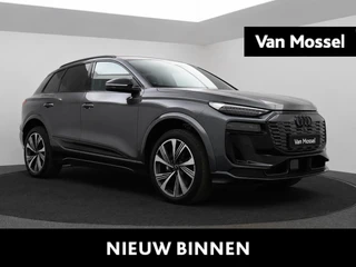 Audi SQ6 e-tron