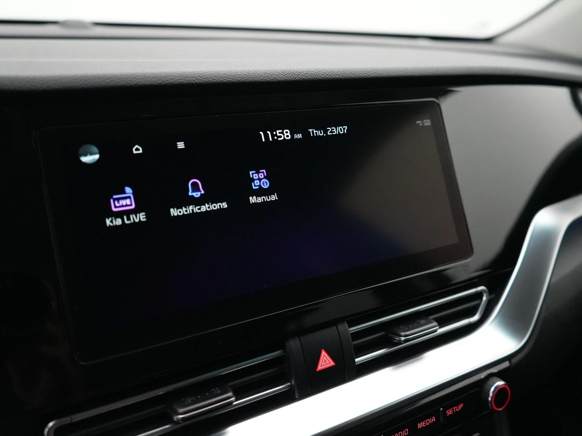 Kia Niro 1.6 GDi Hybrid DynamicPlusLine