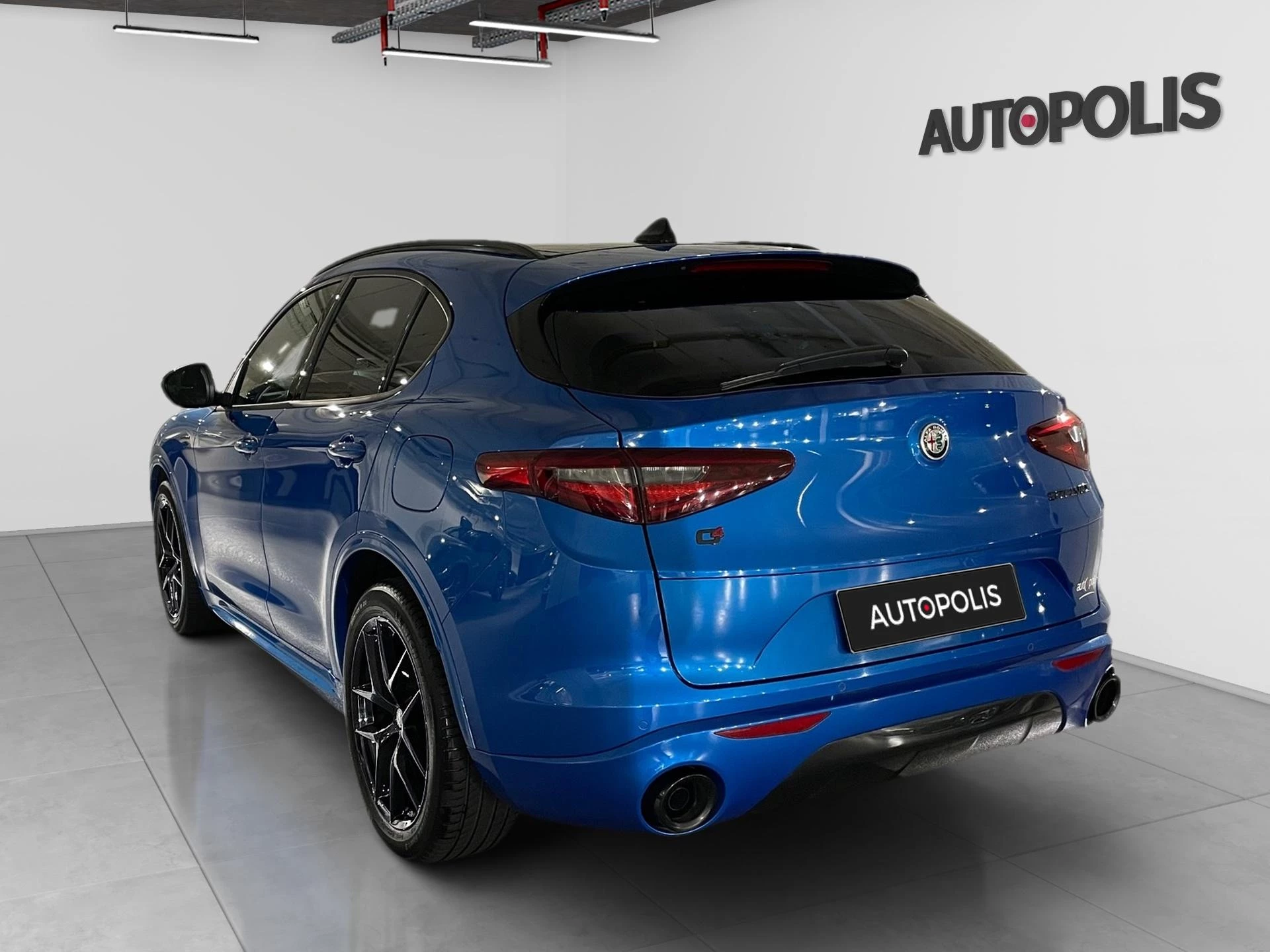 Alfa Romeo Stelvio 2.1 D 210 Veloce AWD