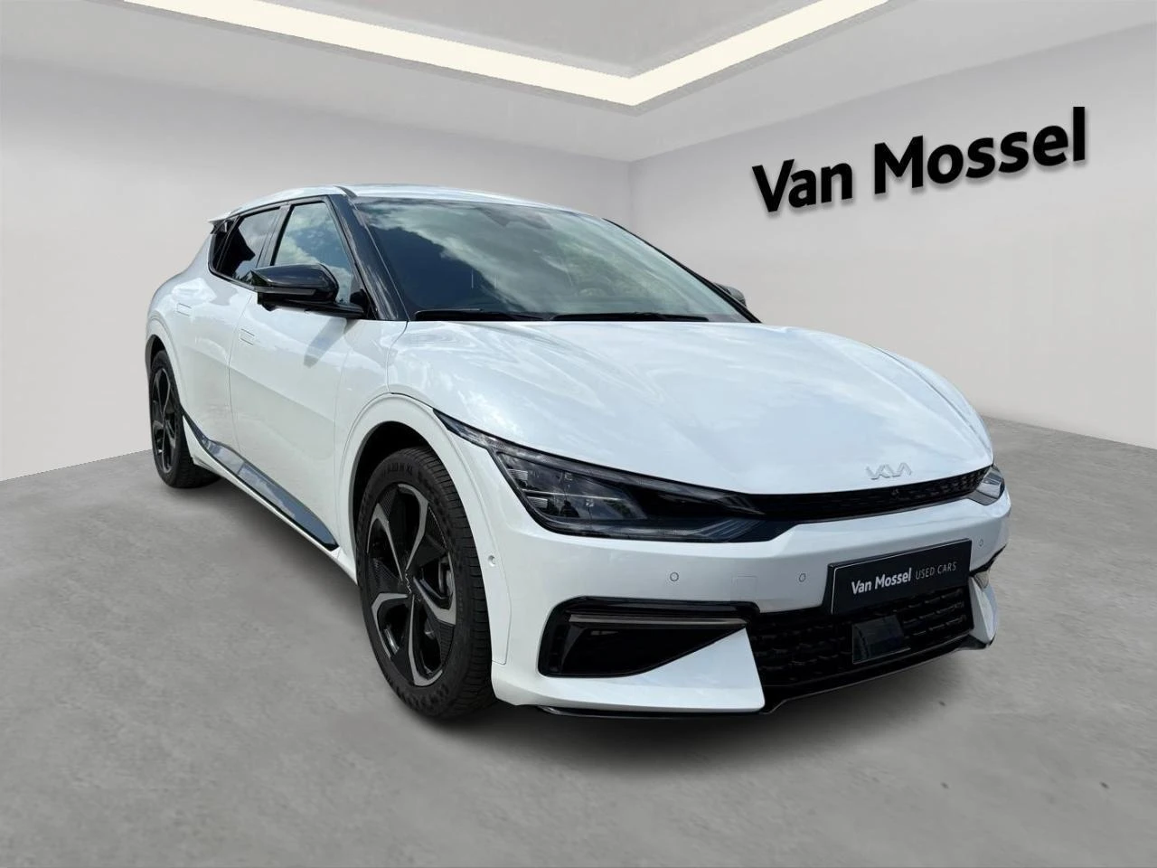 Kia EV6 BEV 77,4 kWH GT Line