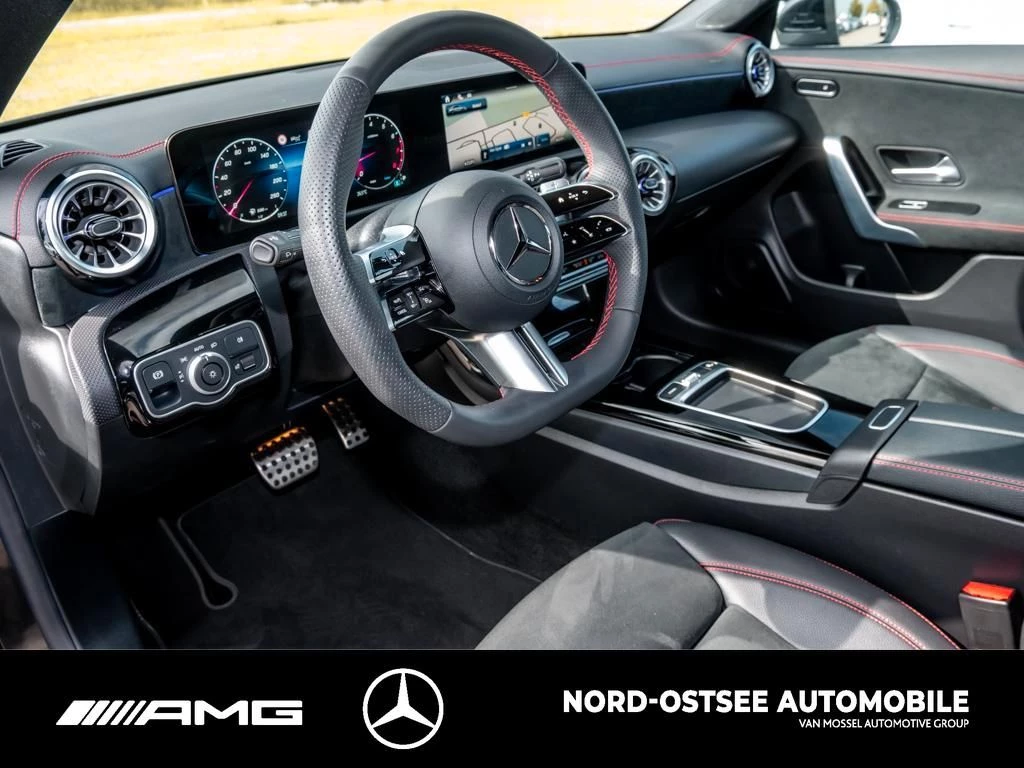Mercedes-Benz CLA 200 AMG COUPÉ ADV.+ MBUX SHZ KEYLESS-GO AMG Line