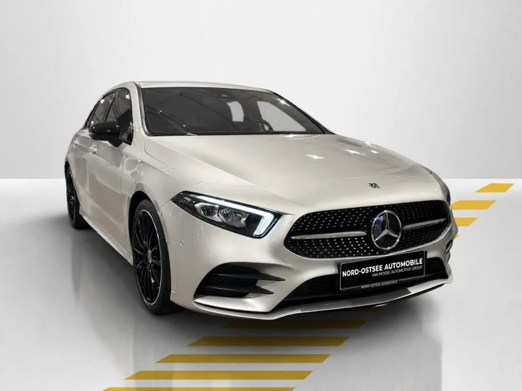 Mercedes-Benz-A-Klasse 200-image-16