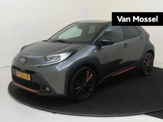 Toyota Aygo X 1.0 VVT-i S-CVT Limited