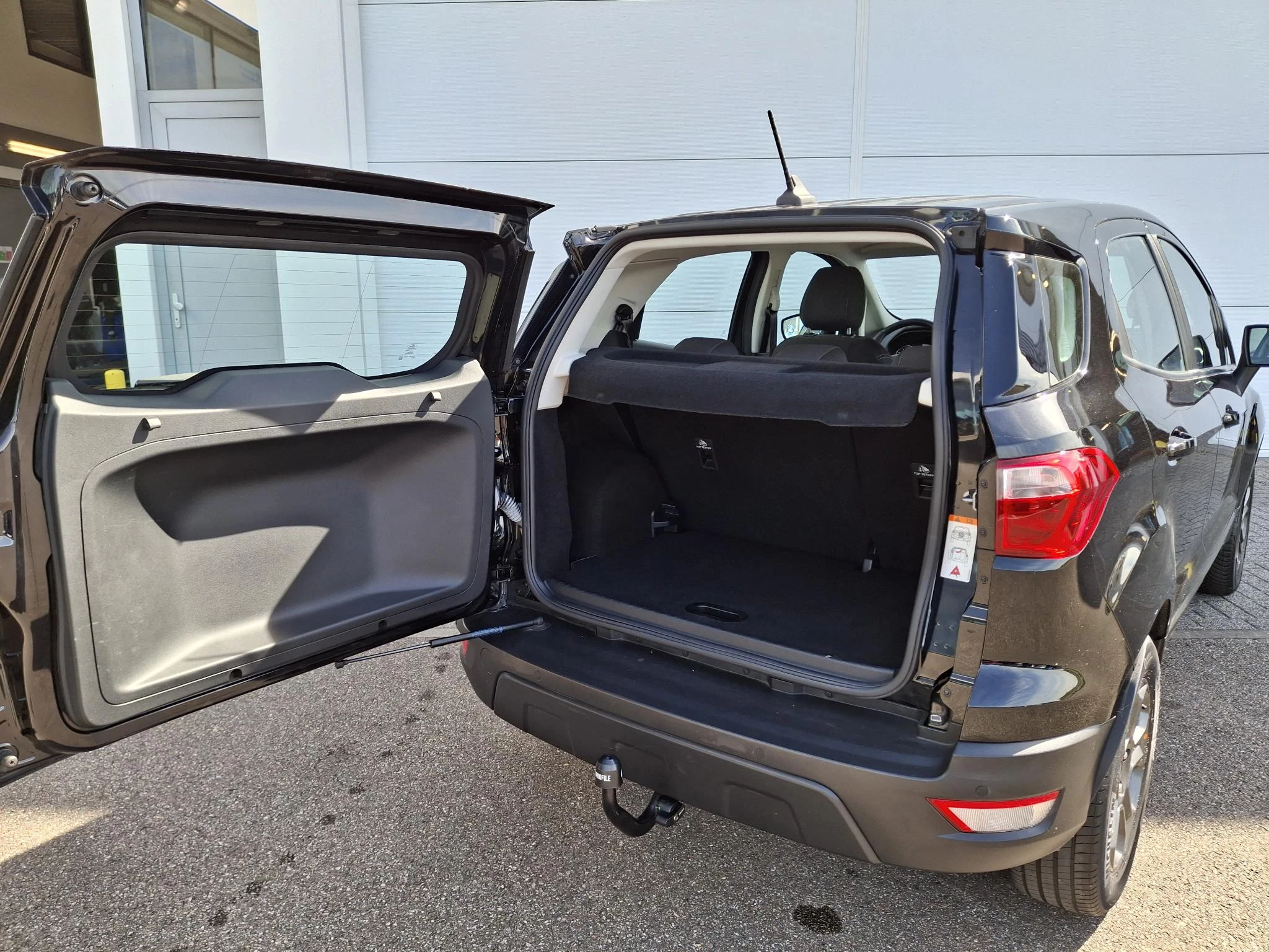 Ford EcoSport 1.0 EcoBoost Connected