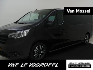 Renault Trafic 2.0 Blue dCi EDC 170 T29 L2H1 Extra DC